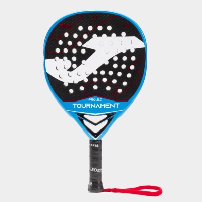 Joma Tournament Pro Paddle Racket bleumarin rosu