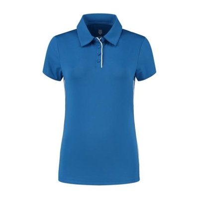 K Swiss Hypcrt Polo4 femei classic albastru