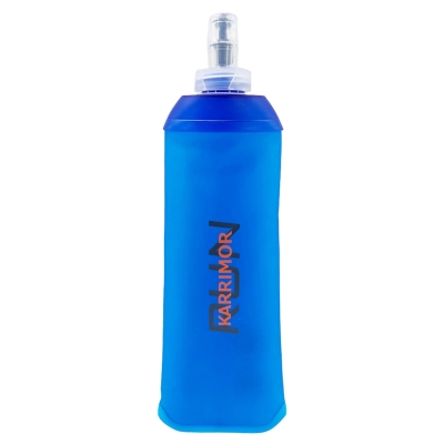 Karrimor Flask 500ml 00 transparent albastru