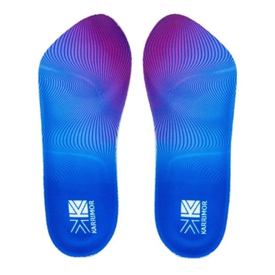 Karrimor Run Insole multicolor