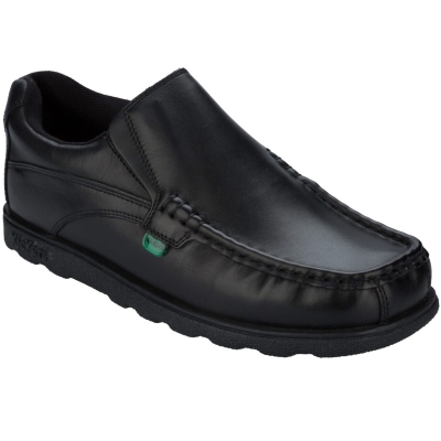 Kickers Fragma Slip Shoe negru