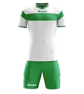 KIT APOLLO Zeus alb verde