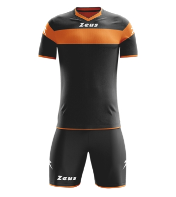 KIT APOLLO Zeus negru portocaliu