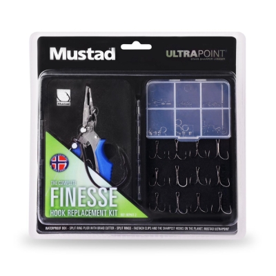 KIT FINESSE CU CLESTE PT INELE+DIV ACCES MUSTAD