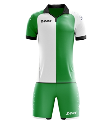 Set fotbal Gryfon Zeus verde alb