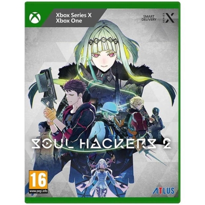 Plaion Soul Hackers 2