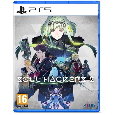 Koch Media Soul Hackers 2