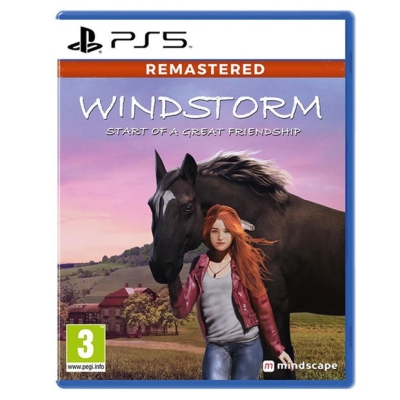 Plaion Windstorm: Start Of A Great Friendship Remastered