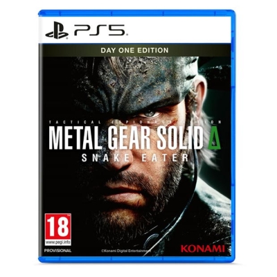 Konami MGS Delta