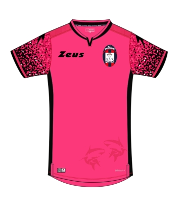 KR 19/20 MAGLIA GK Zeus fucsia fosforescent