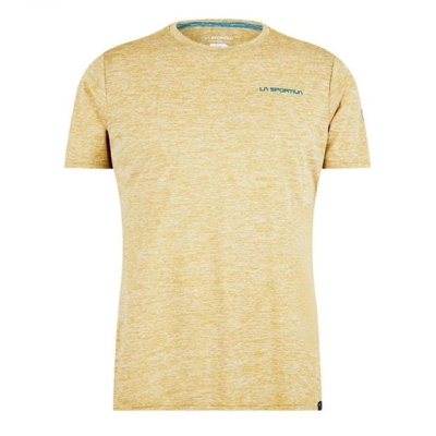 La Sportiva Sport Cave Tee pentru barbati maro