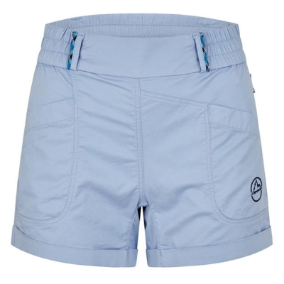 La Sportiva Sport Escap Short pentru femei maro deschis albastru