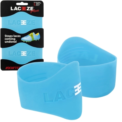 Laceeze Lace Band Max albastru crem