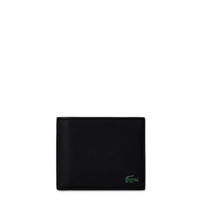 Lacoste Lacoste Croc Billfld barbati negru