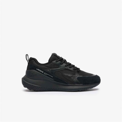 Pantofi Sport Lacoste negru