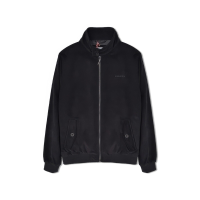 Lambretta Harrington negru