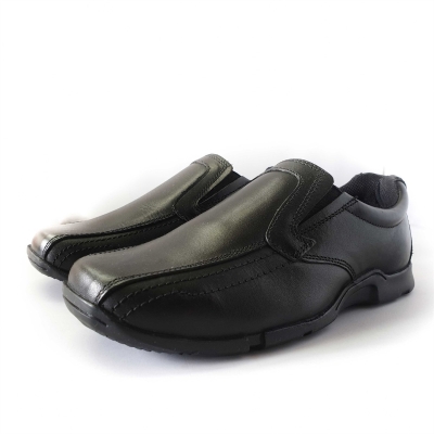 Lambretta Slip On negru