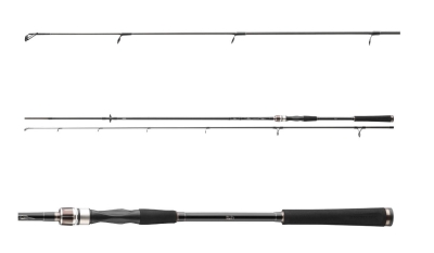 Lanseta 2BUC EXCELER SPIN 2,70M 10-40G DAIWA