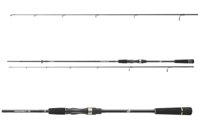 Lanseta 2BUC PROREX S FINESSE SPIN 2,15M 3-14G DAIWA