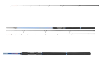 Lanseta LANS 3+2BUC TRIFORCE FEEDER 3,60M 180G DAIWA