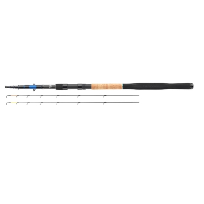 Lanseta LANS 6+2BUC N ZON TELE FEEDER 3,30M 90G DAIWA