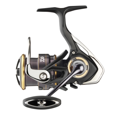 Mulineta LEGALIS LT 5000-C 5RUL 150M 0,37MM 5,2:1 DAIWA