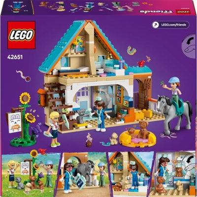 LEGO HorsePetVetClinic 52