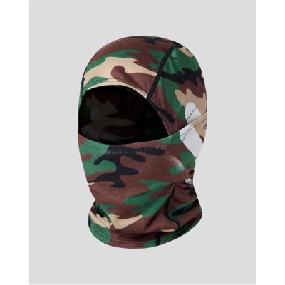 Lenjerie PSD Bomber cu gluga Mask camuflaj