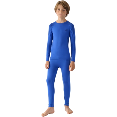 Lenjerie seamless 4F M149 cobalt 4FJWAW24USEAM149 36S baiat