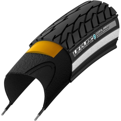 LifeLine Essential Armour Commuter Road Tyre 32mm negru