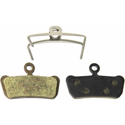 LifeLine SRAM Road Disc Brake Pads negru