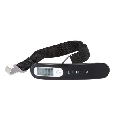 Linea digital Scale negru