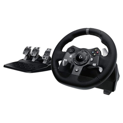 Logitech G920 Driving Force Racing Wheel