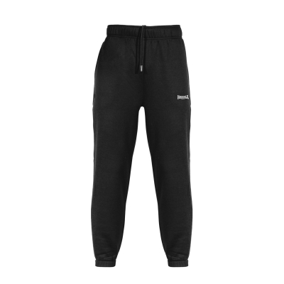 Pantaloni jogging Lonsdale Essential pentru Barbati negru