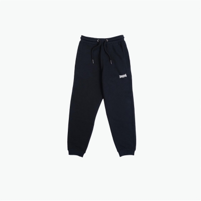 Lonsdale Essential Jogger negru