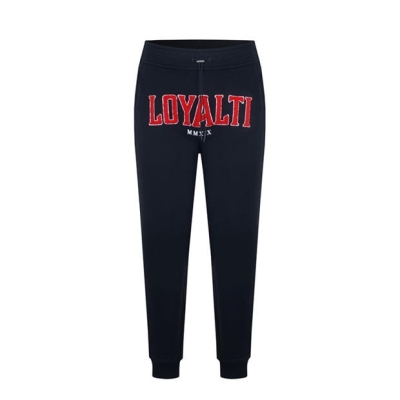 Loyalti Boucle Jggr barbati negru