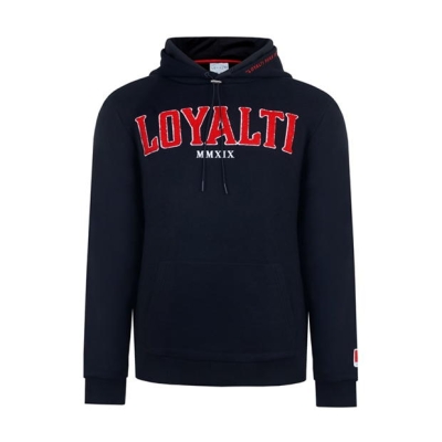 Loyalti Boucle OTH barbati negru