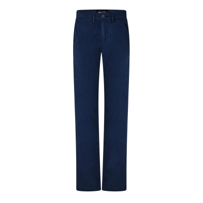 Lyle and Scott Lyle Anfield Chino pentru barbati inchis bleumarin