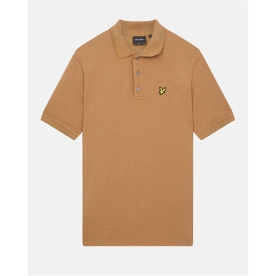 Lyle and Scott Lyle Chnky Slb Plo pentru barbati maro w780