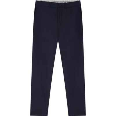 Pantaloni Lyle and Scott Golf Technical inchis bleumarin