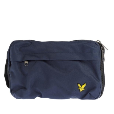 Lyle and Scott Lyle Large Washbag 99 bleumarin