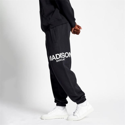 Madison Barclay Ocean Av Jogger negru