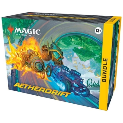 Magic the Gathering Magic: The Gathering Aetherdrift Bundle