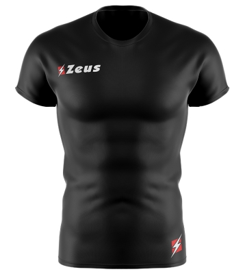 Bluza de corp FISIKO M/C Zeus negru