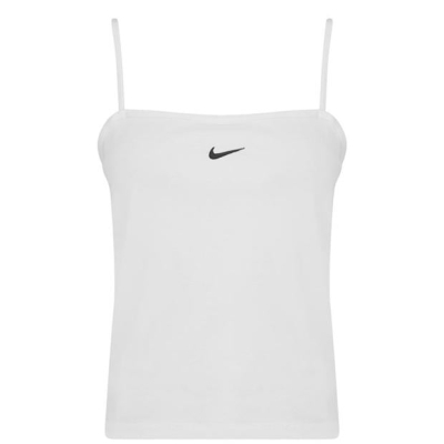 Maiou Nike W NSW ESS TOPS alb negru