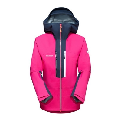 Mammut Taiss 3L Jkt pentru femei roz albastru