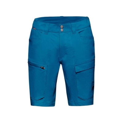 Mammut Zinal Short pentru barbati albastru