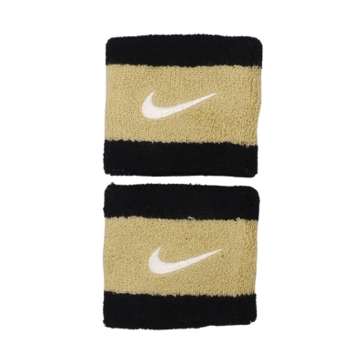 Mansete Set Frotki on the wrist Nike Swoosh 2 . negru OTE n0001565055os