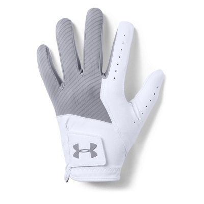 Manusa golf Under ARMOUR UA Iso-Chill pentru Barbati gri alb