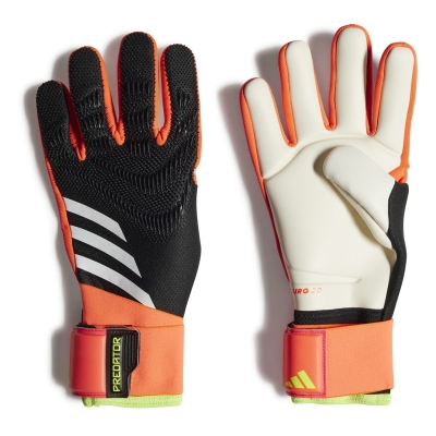 Manusi adidas Predator Pro competitie negru rosu